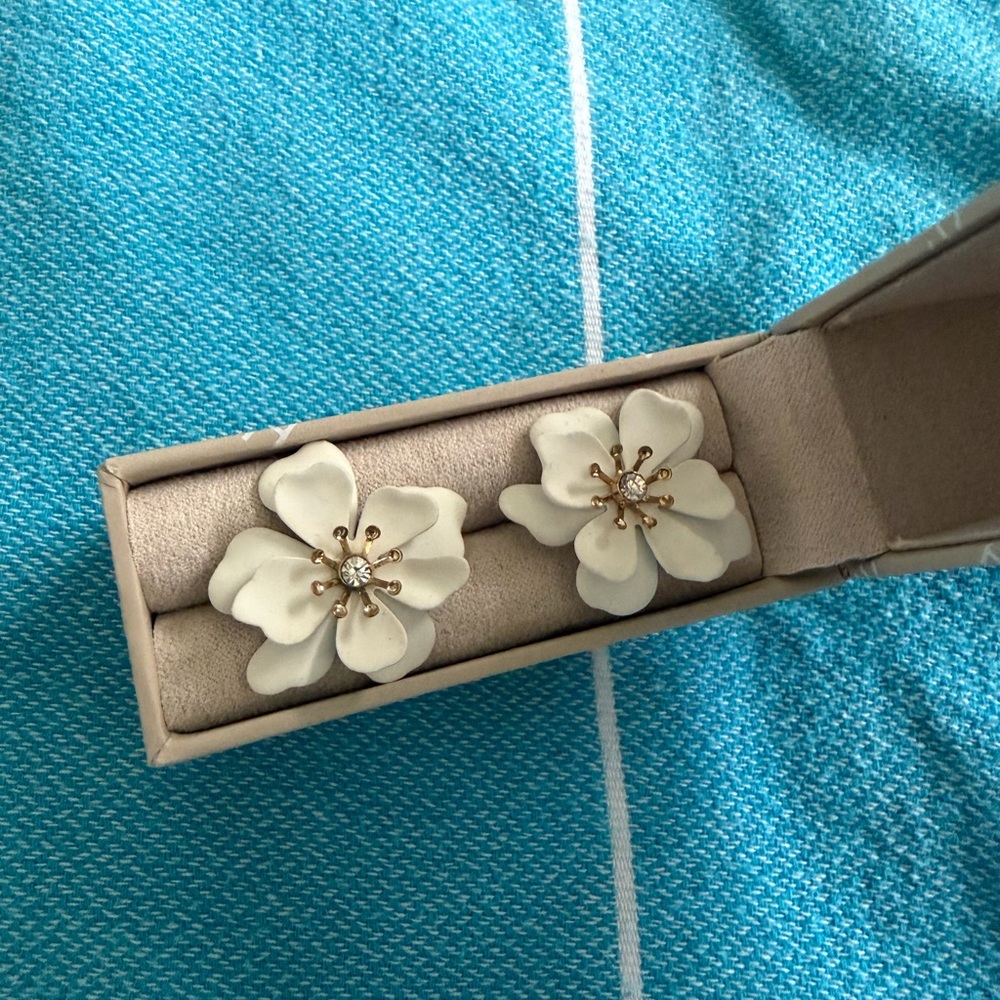 Shashi Bloom Earrings